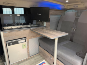 2015 Peugeot Expert Tepee Pro Conversion Camper Van 2 Berth in Green — image 4