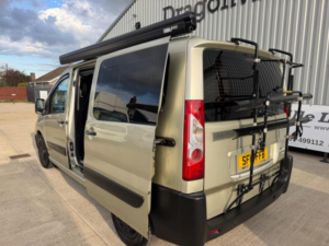 2015 Peugeot Expert Tepee Pro Conversion Camper Van 2 Berth in Green — image 5