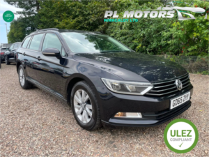 2015 Volkswagen Passat