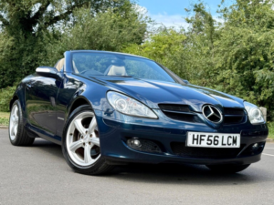 2006 Mercedes-Benz Slk