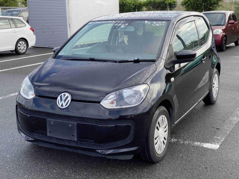 2013 Volkswagen Up! 1.0 Move Up! Asg Euro 5 3dr in Other — image 1