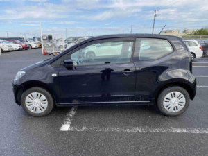 2013 Volkswagen Up! 1.0 Move Up! Asg Euro 5 3dr in Other — image 2