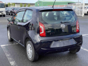 2013 Volkswagen Up! 1.0 Move Up! Asg Euro 5 3dr in Other — image 3