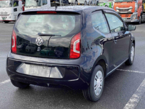 2013 Volkswagen Up! 1.0 Move Up! Asg Euro 5 3dr in Other — image 5