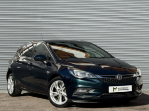 2017 Vauxhall Astra