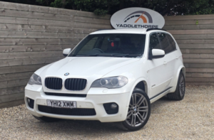 2012 BMW X5