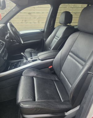 2012 BMW X5 3.0 X5 Xdrive30d M Sport in White — image 4