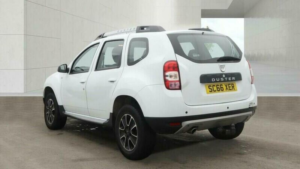 2016 Dacia Duster 1.5 Dci Prestige Euro 6 (s/s) 5dr in White — image 4