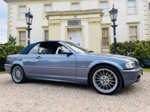 2000 BMW 3 Series