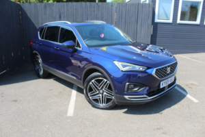 2019 SEAT Tarraco