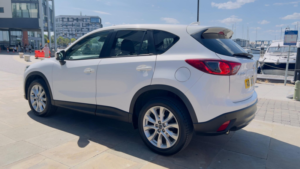 2014 Mazda Cx-5 2.2 Skyactiv-D Sport Nav SUV 5dr Diesel Manual 4WD Euro 6 (s/s) (175 Ps) in Other — image 3