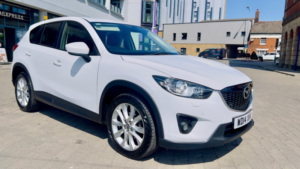 2014 Mazda Cx-5 2.2 Skyactiv-D Sport Nav SUV 5dr Diesel Manual 4WD Euro 6 (s/s) (175 Ps) in Other — image 4