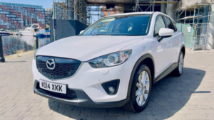 2014 Mazda Cx-5 2.2 Skyactiv-D Sport Nav SUV 5dr Diesel Manual 4WD Euro 6 (s/s) (175 Ps) in Other — image 5