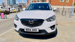 2014 Mazda Cx-5 2.2 Skyactiv-D Sport Nav SUV 5dr Diesel Manual 4WD Euro 6 (s/s) (175 Ps) in Other — image 6
