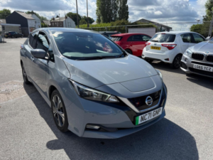 2022 Nissan Leaf