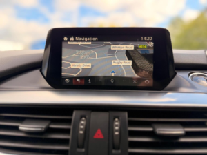 2015 Mazda Mazda6 2.2 Skyactiv-D Sport Nav Tourer Auto Euro 6 (s/s) 5dr in Red — image 2