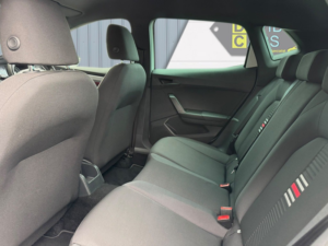 2021 SEAT Ibiza 1.0 Tsi Fr in White — image 6