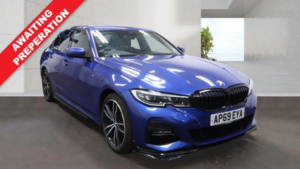 2020 BMW 3 Series
