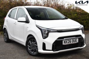 2026 Kia Picanto