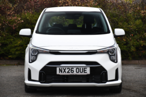 2026 Kia Picanto 1.0 Pure Hatchback 5dr Petrol Manual Euro 6 (s/s) (67 Bhp) in White — image 5