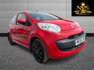 2008 Citroen C1