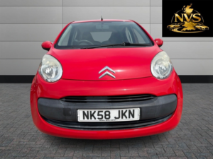2008 Citroen C1 1.0 I Rhythm in Red — image 2