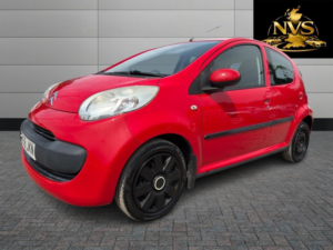 2008 Citroen C1 1.0 I Rhythm in Red — image 3