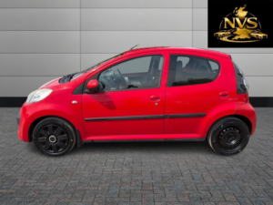 2008 Citroen C1 1.0 I Rhythm in Red — image 4