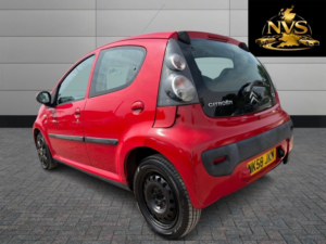 2008 Citroen C1 1.0 I Rhythm in Red — image 5