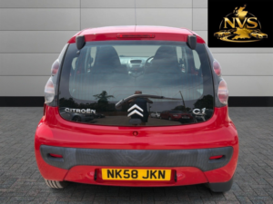 2008 Citroen C1 1.0 I Rhythm in Red — image 6