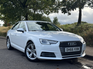 2017 Audi A4