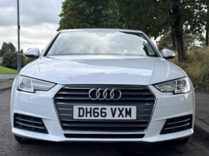 2017 Audi A4 2.0 Tdi Ultra Se in White — image 6
