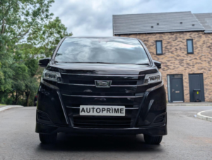 2020 Toyota Noah 2.0 X Welcab Wheelchair Accessible in Black — image 2