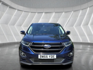 2016 Ford Edge 2.0 Tdci Sport Powershift AWD Euro 6 (s/s) 5dr in Blue — image 2