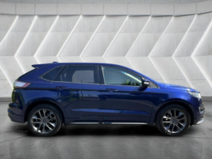 2016 Ford Edge 2.0 Tdci Sport Powershift AWD Euro 6 (s/s) 5dr in Blue — image 5