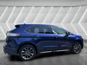 2016 Ford Edge 2.0 Tdci Sport Powershift AWD Euro 6 (s/s) 5dr in Blue — image 6