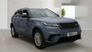 2018 Land Rover Range Rover Velar