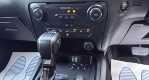 2021 Ford Ranger 2.0 Ranger Wildtrak Double Cab 2.0l Ecoblue 213ps AWD 10 Speed Automatic in Black — image 6