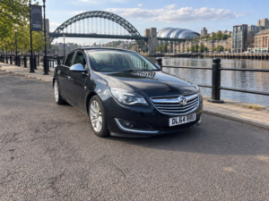 2014 Vauxhall Insignia
