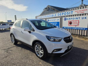 2018 Vauxhall Mokka X