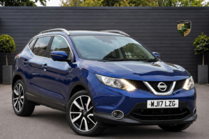2017 Nissan Qashqai