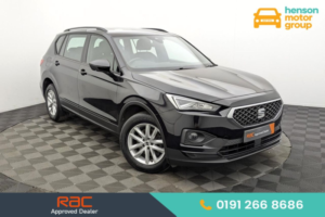 2021 SEAT Tarraco