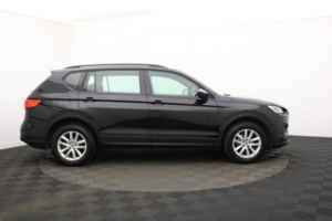 2021 SEAT Tarraco 1.5 Tsi Evo Se SUV 5dr Petrol Manual Euro 6 (s/s) (150 Ps) in Black — image 2