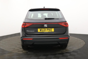 2021 SEAT Tarraco 1.5 Tsi Evo Se SUV 5dr Petrol Manual Euro 6 (s/s) (150 Ps) in Black — image 6