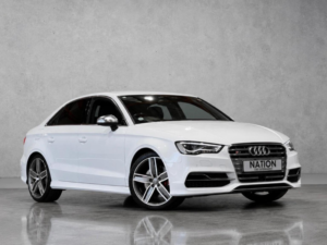 2015 Audi S3