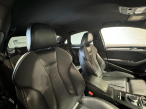 2015 Audi S3 2.0 Tfsi S Tronic Quattro Euro 6 (s/s) 4dr (nav) in White — image 4