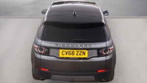 2018 Land Rover Discovery Sport Td4 Landmark in Grey — image 2