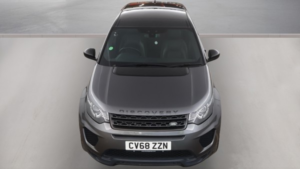 2018 Land Rover Discovery Sport Td4 Landmark in Grey — image 4