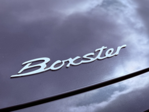 2006 Porsche Boxster 2.7 987 in Grey — image 2