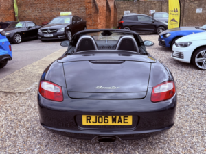 2006 Porsche Boxster 2.7 987 in Grey — image 5